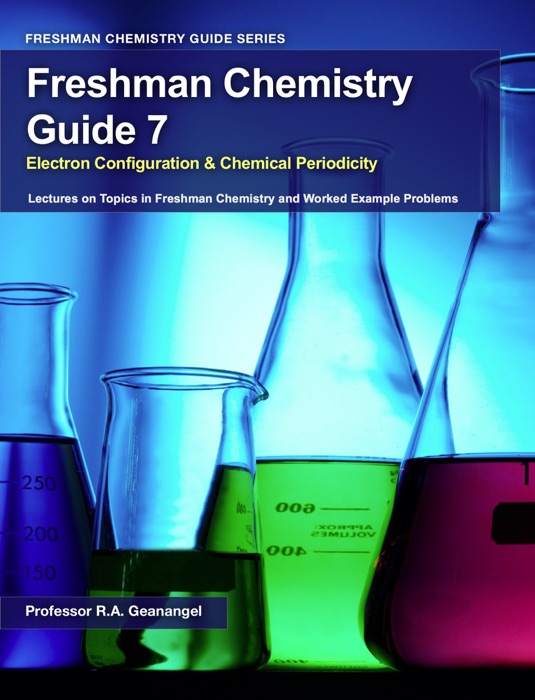 Freshman Chemistry Guide 7