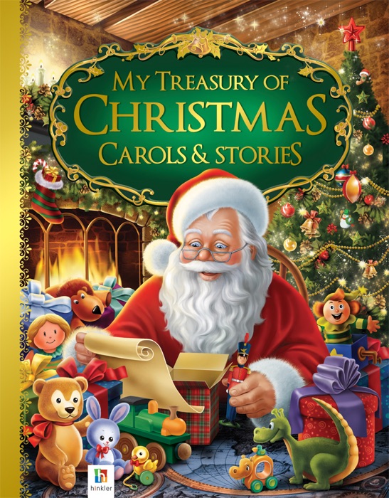 My Treasury of Christmas Carols & Stories