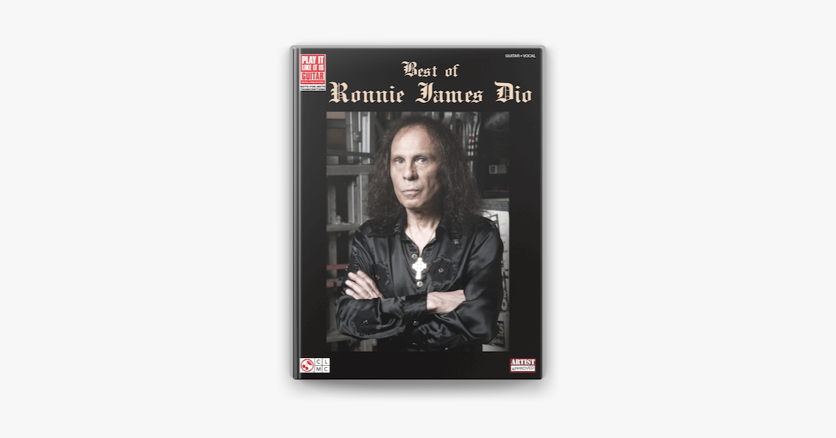 Best Of Ronnie James Dio Songbook On Apple Books