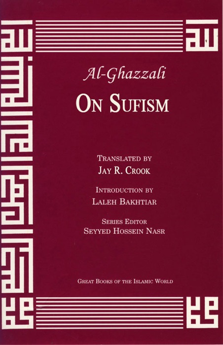 Al-Ghazzali On Sufism