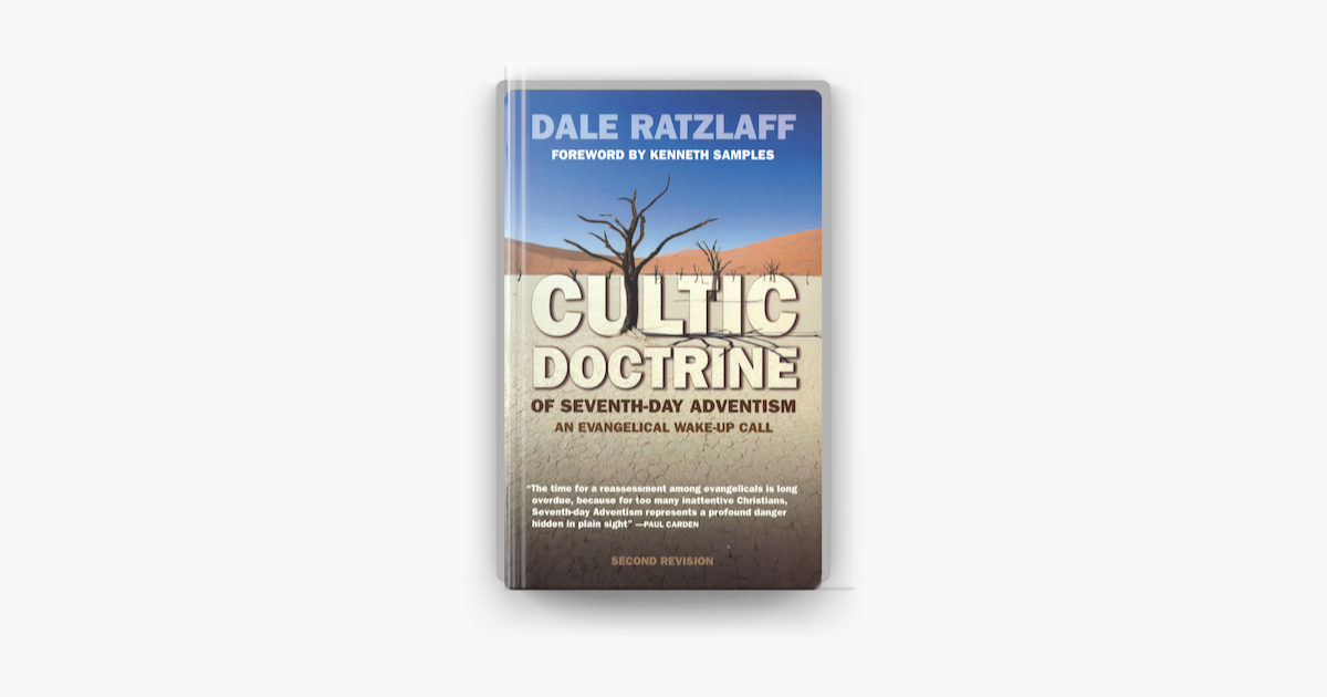 ‎Cultic Doctrine of Seventh-Day Adventism on Apple Books
