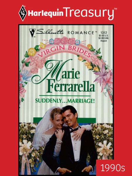 Suddenly...Marriage!