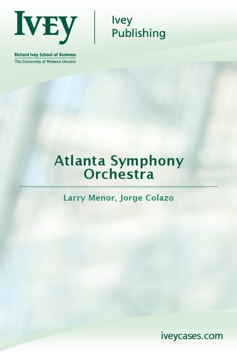 Atlanta Symphony Orchestra