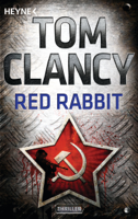 Tom Clancy - Red Rabbit artwork