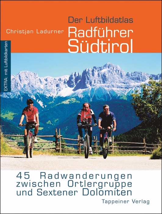 Radführer Südtirol