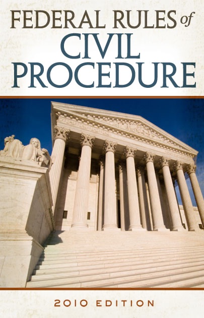 Federal Rules of Civil Procedure