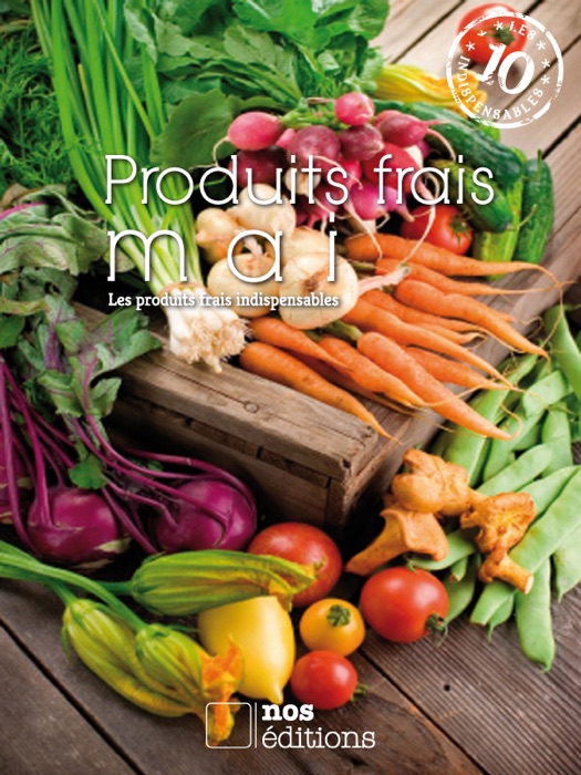 Produits frais de Mai