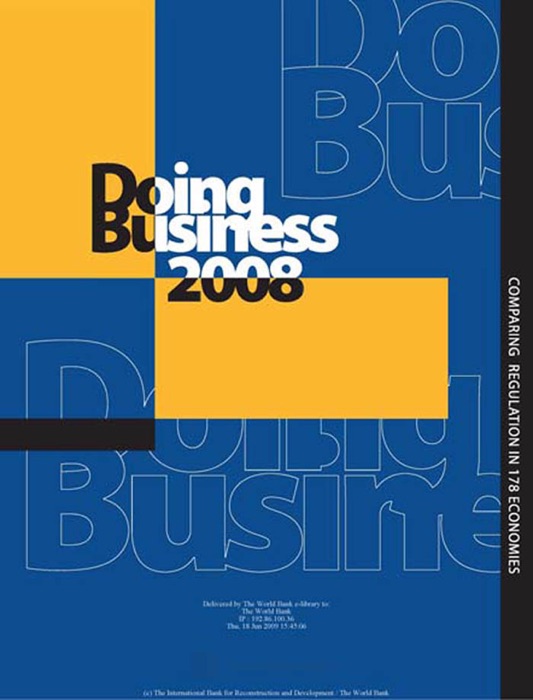 Doing Business 2008