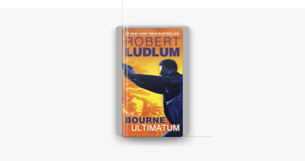 The Bourne Ultimatum On Apple Books