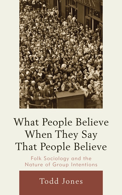 What People Believe When They Say That People Believe