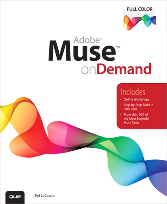 Adobe Muse on Demand