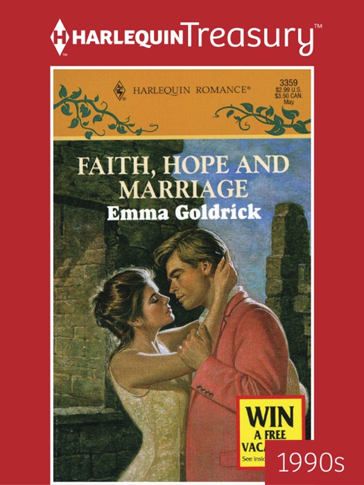 FAITH, HOPE AND MARRIAGE