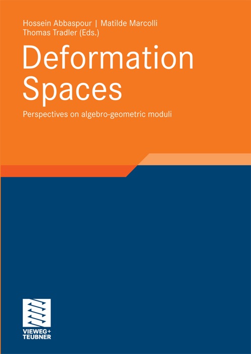 Deformation Spaces