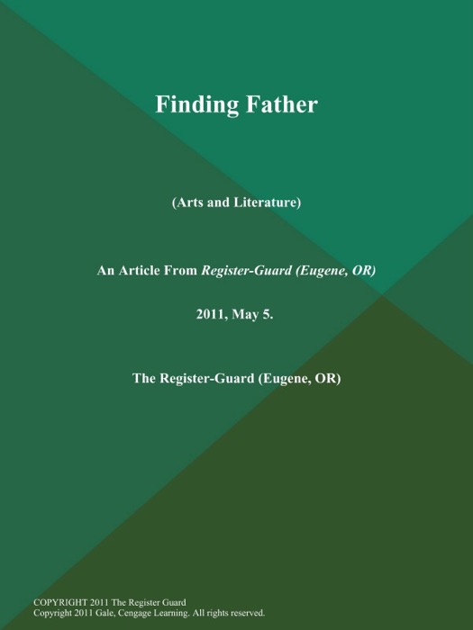 Finding Father (Arts and Literature)