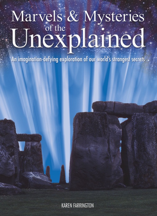 Marvels & Mysteries of the Unexplained