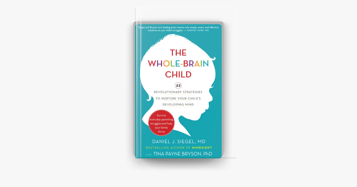 ‎The Whole-Brain Child on Apple Books