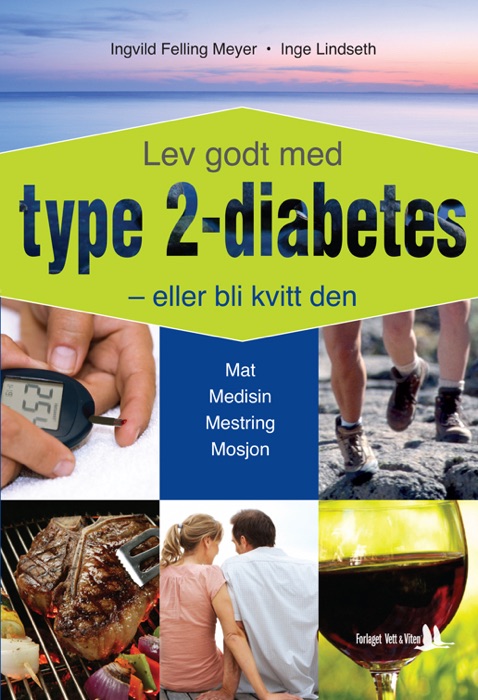 Lev godt med type 2-diabetes