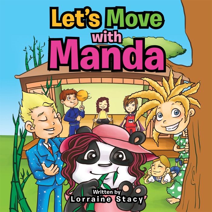 Let's Move With Manda