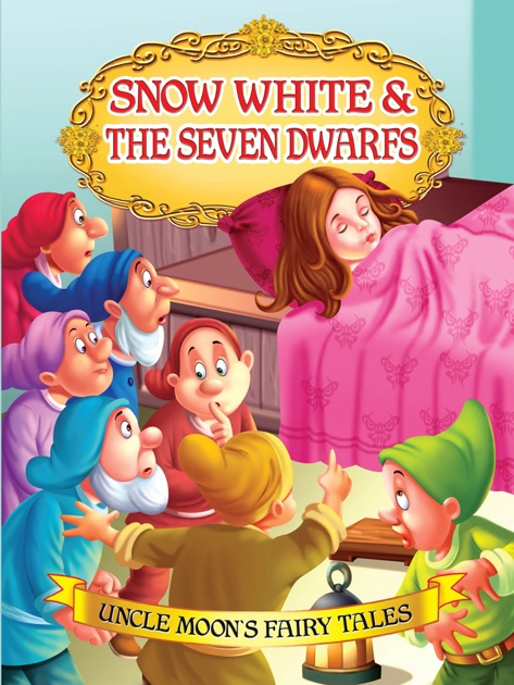 Snow White And The Seven Dwarfs By Anuj Chawla On Apple Books 