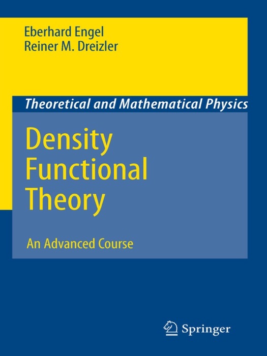 Density Functional Theory