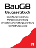 Baugesetzbuch - BauGB - Deutschland