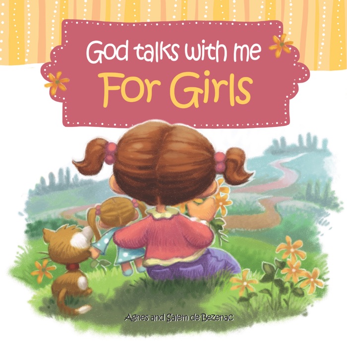 God Talks With Me - For Girls