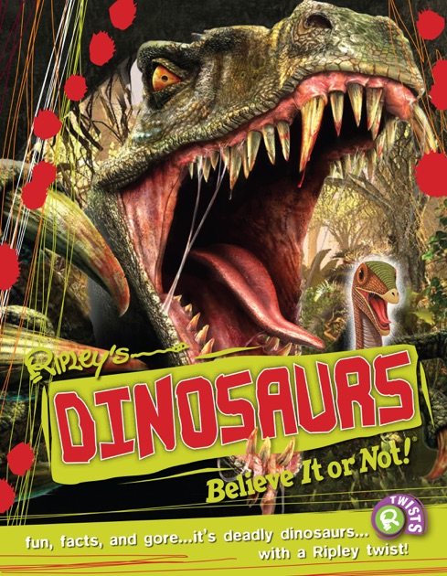 Ripley Twists Dinosaurs By Rupert Matthews On Ibooks