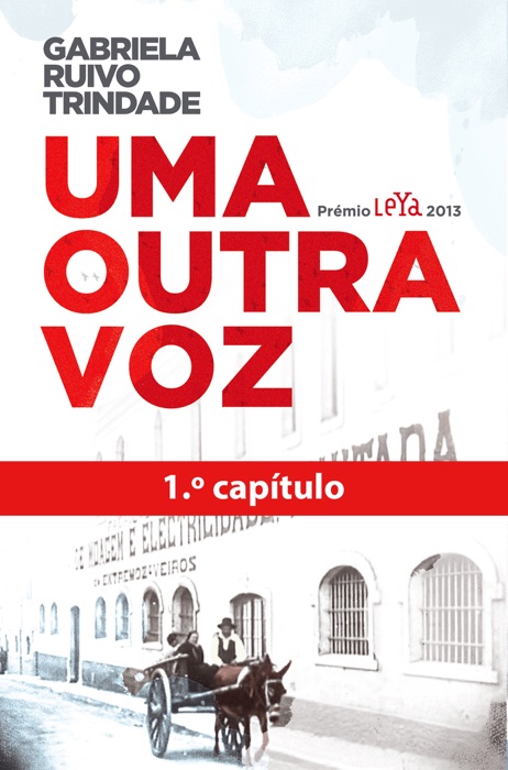 Uma outra voz - 1º capítulo