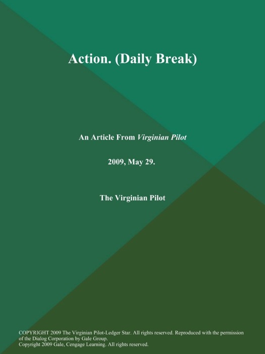 Action (Daily Break)