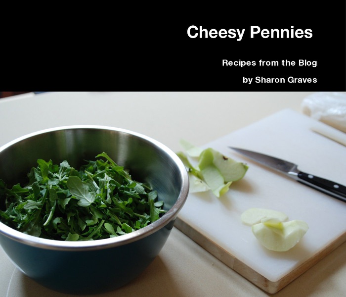 Cheesy Pennies