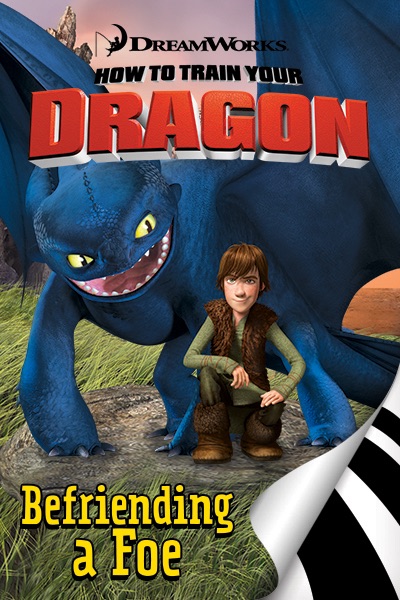 How to Train Your Dragon: Befriending a Foe