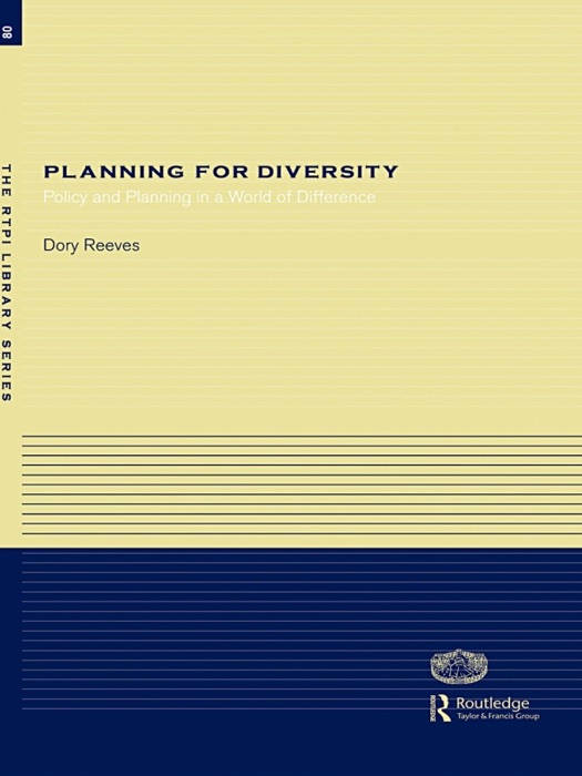 Planning for Diversity