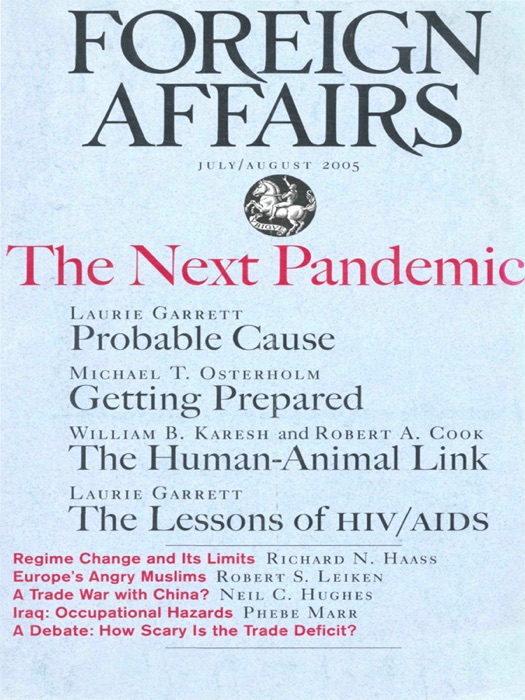 Foreign Affairs - July/August 2005