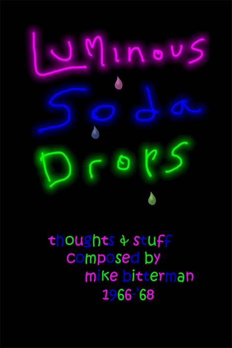 Luminous Soda Drops