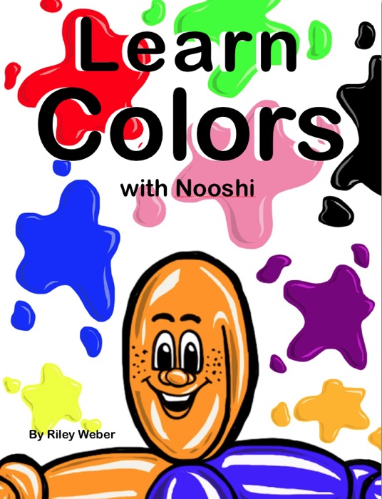 Learn Colors with Nooshi