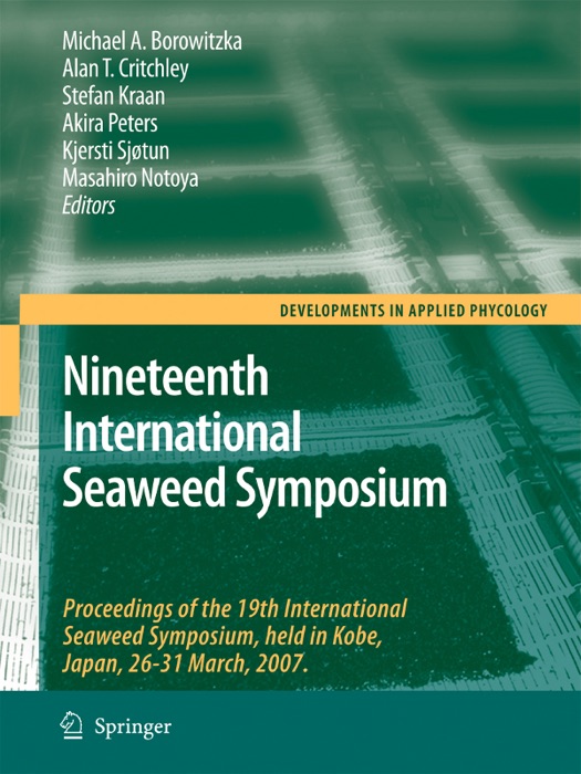 Nineteenth International Seaweed Symposium