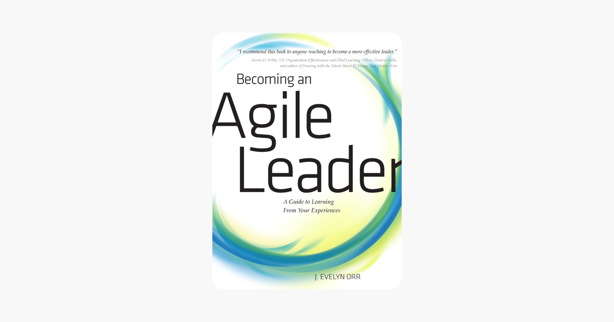 ‎Becoming an Agile Leader on Apple Books