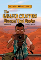 Download Field Trip Mysteries: The Grand Canyon Burros That Broke