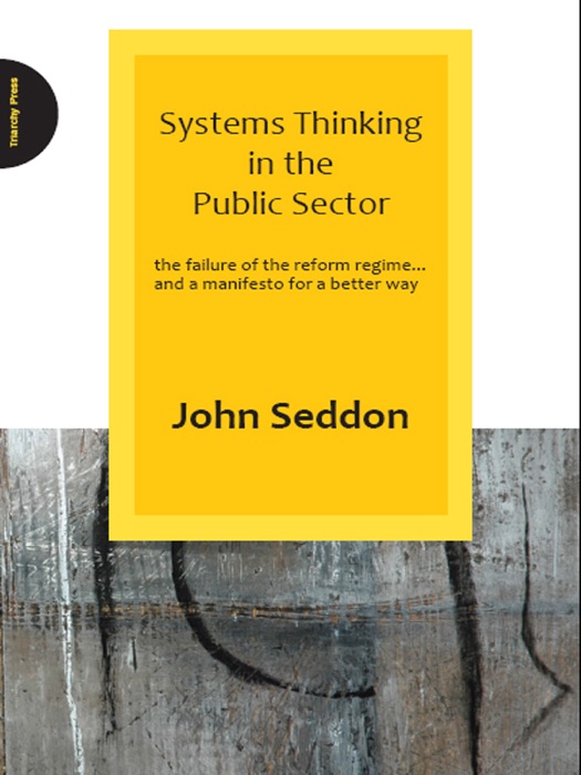 Systems Thinking in the Public Sector