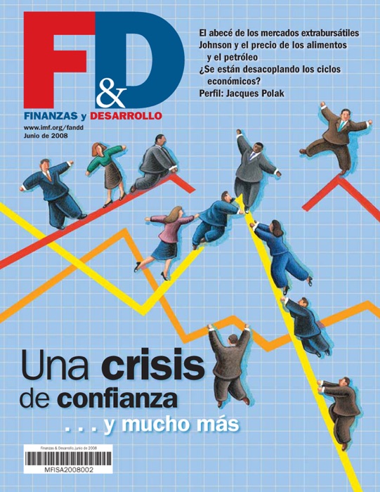 Finanzas y Desarrollo, junio de 2008 :