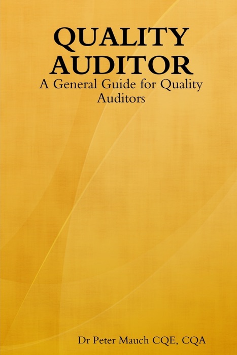 Quality Auditor