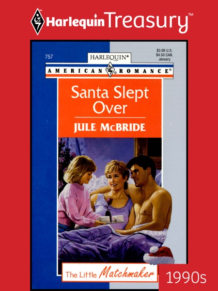 Santa Slept Over