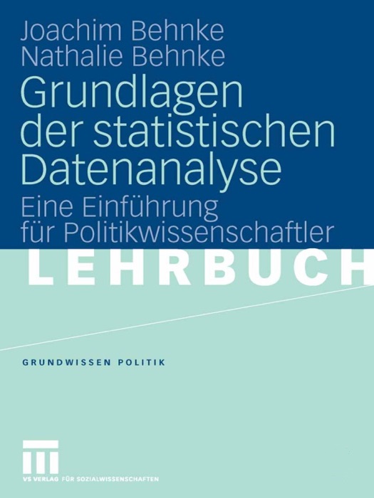 Grundlagen der statistischen Datenanalyse