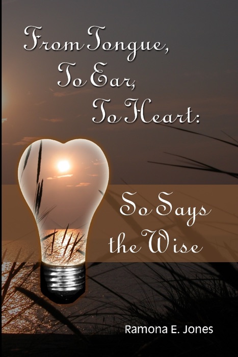 From Tongue, to Ear, to Heart