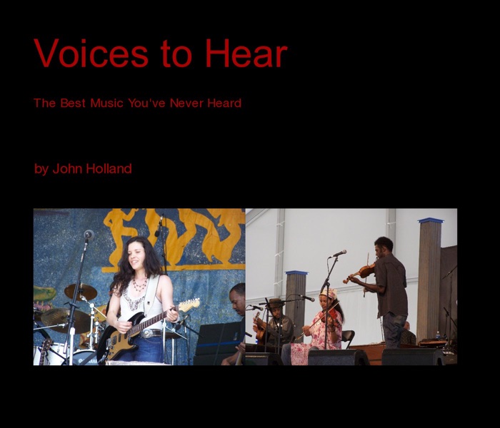 Voices to Hear