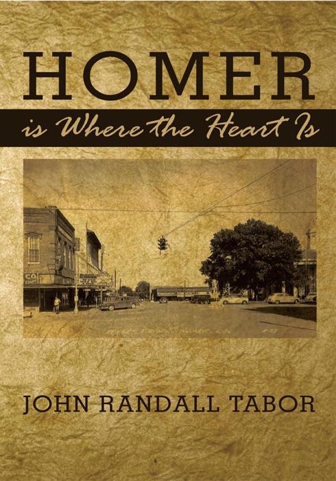 Homer Is Where the Heart Is