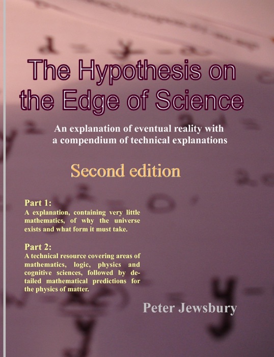 Hypothesis on the Edge of Science