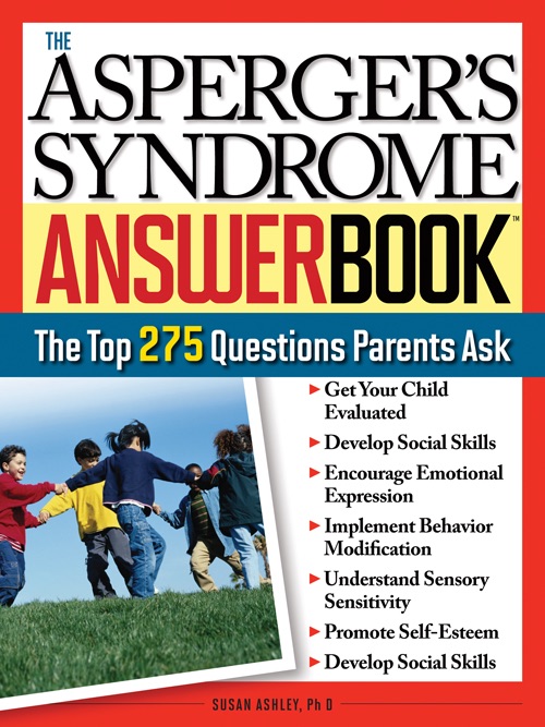 Asperger’s Answer Book