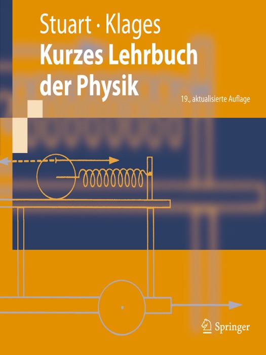 Kurzes Lehrbuch der Physik