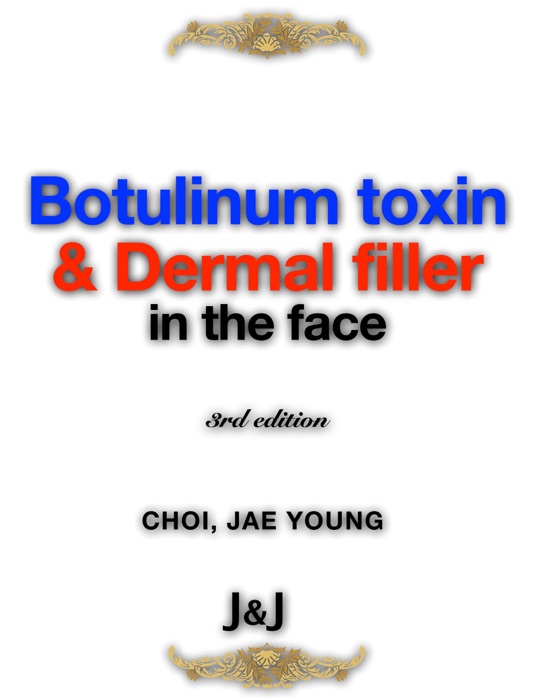 Botulinum toxin & Dermal filler in the face